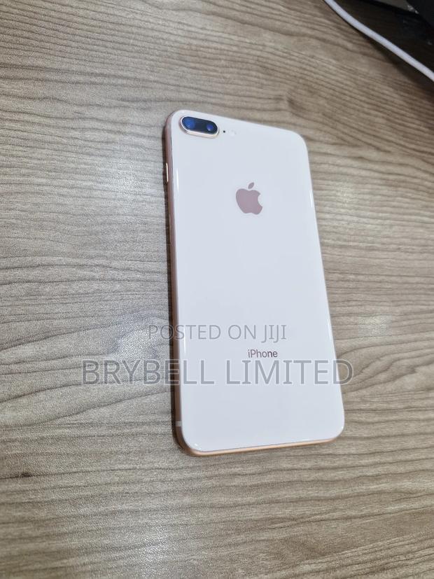 Apple iPhone 8 Plus 128 GB Gold - thumbnail 5