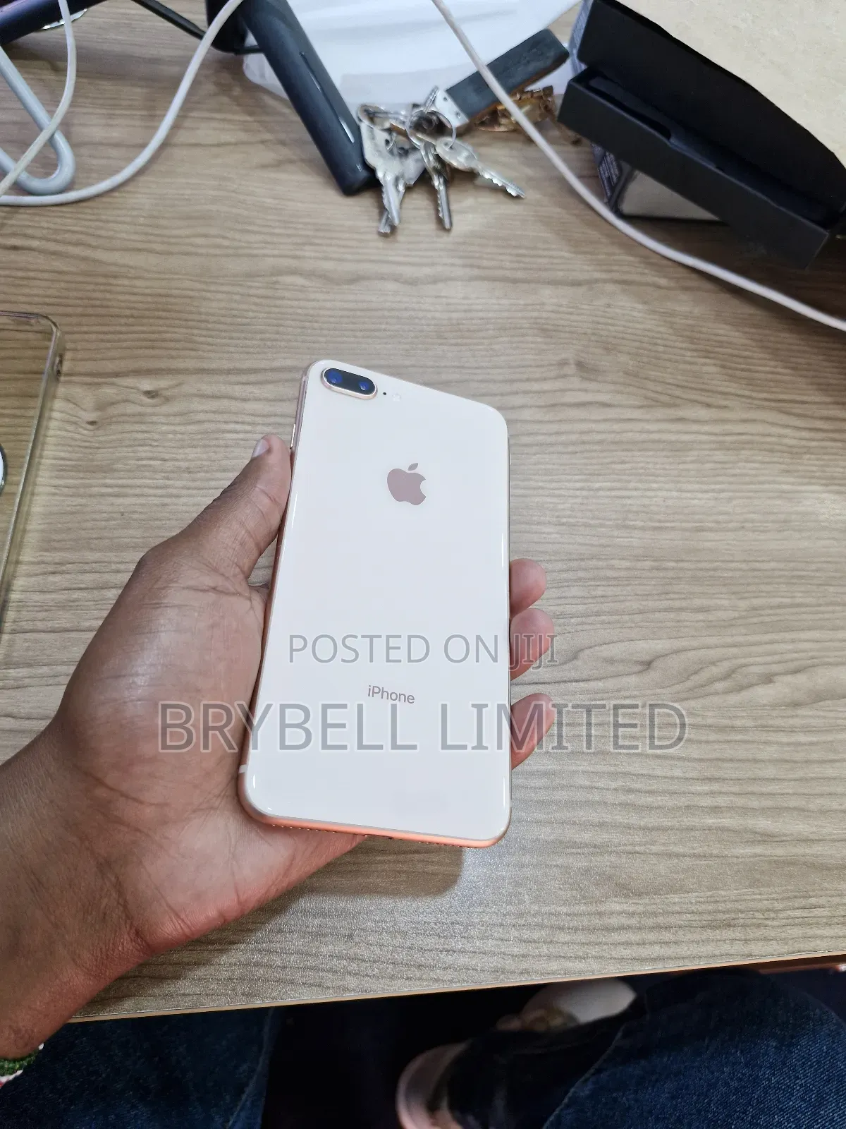 Apple iPhone 8 Plus 128 GB Gold