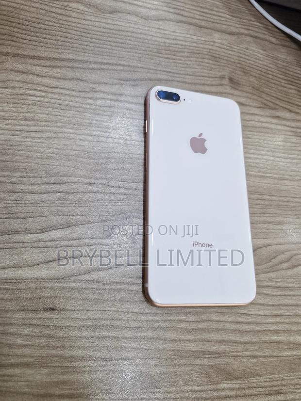 Apple iPhone 8 Plus 128 GB Gold - thumbnail 2