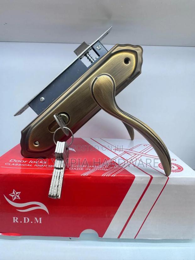 R.D.M Door Locks - main view