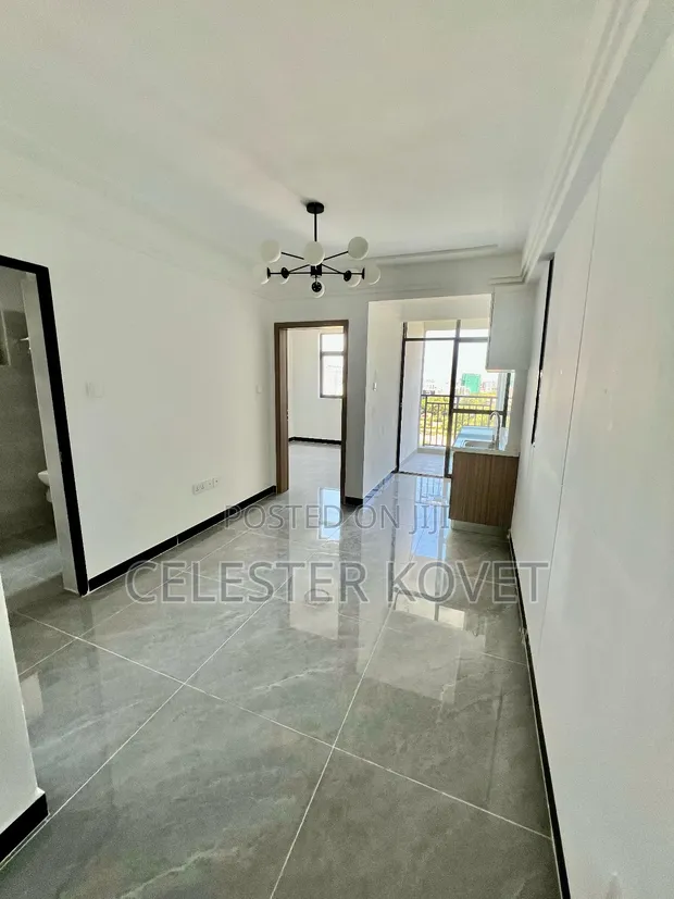 1bdrm Apartment in Kilimani for rent