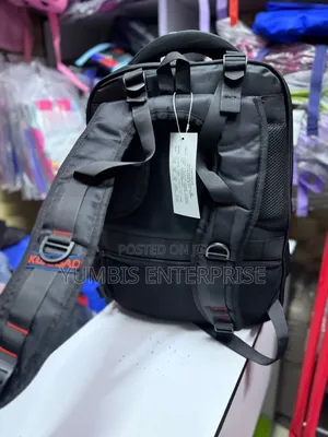 Quality Backpacks for Business $Laptop at 2000