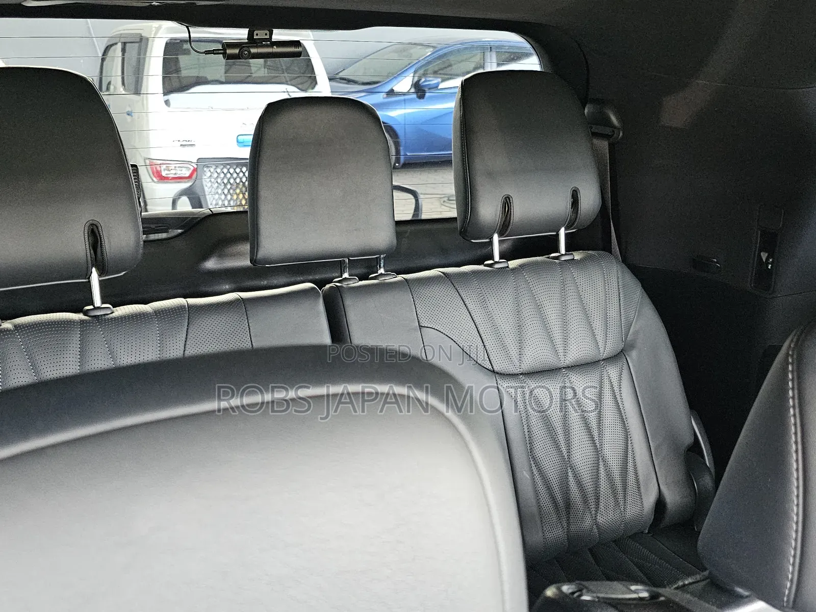 Lexus LX 570 AWD 2019 Matt Black