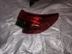 Toyota Mark 2015 Tailight