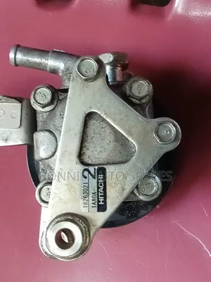 Qr25 Power Steering Pump