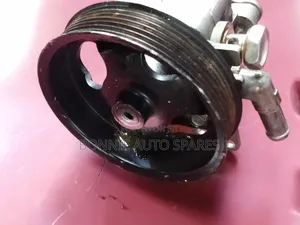 Qr25 Power Steering Pump