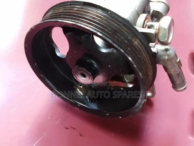 Qr25 Power Steering Pump - thumbnail 3