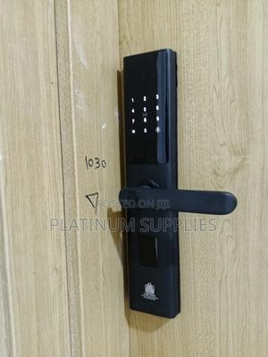 Smart Fingerprint Door Locks For Offices And Home