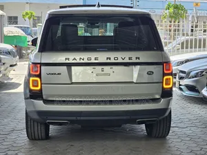 Land Rover Range Rover Vogue 2019 Gold