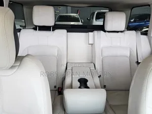 Land Rover Range Rover Vogue 2019 Gold
