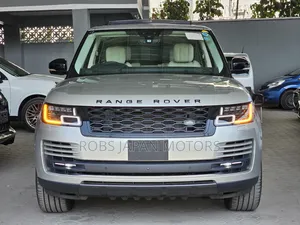 Land Rover Range Rover Vogue 2019 Gold