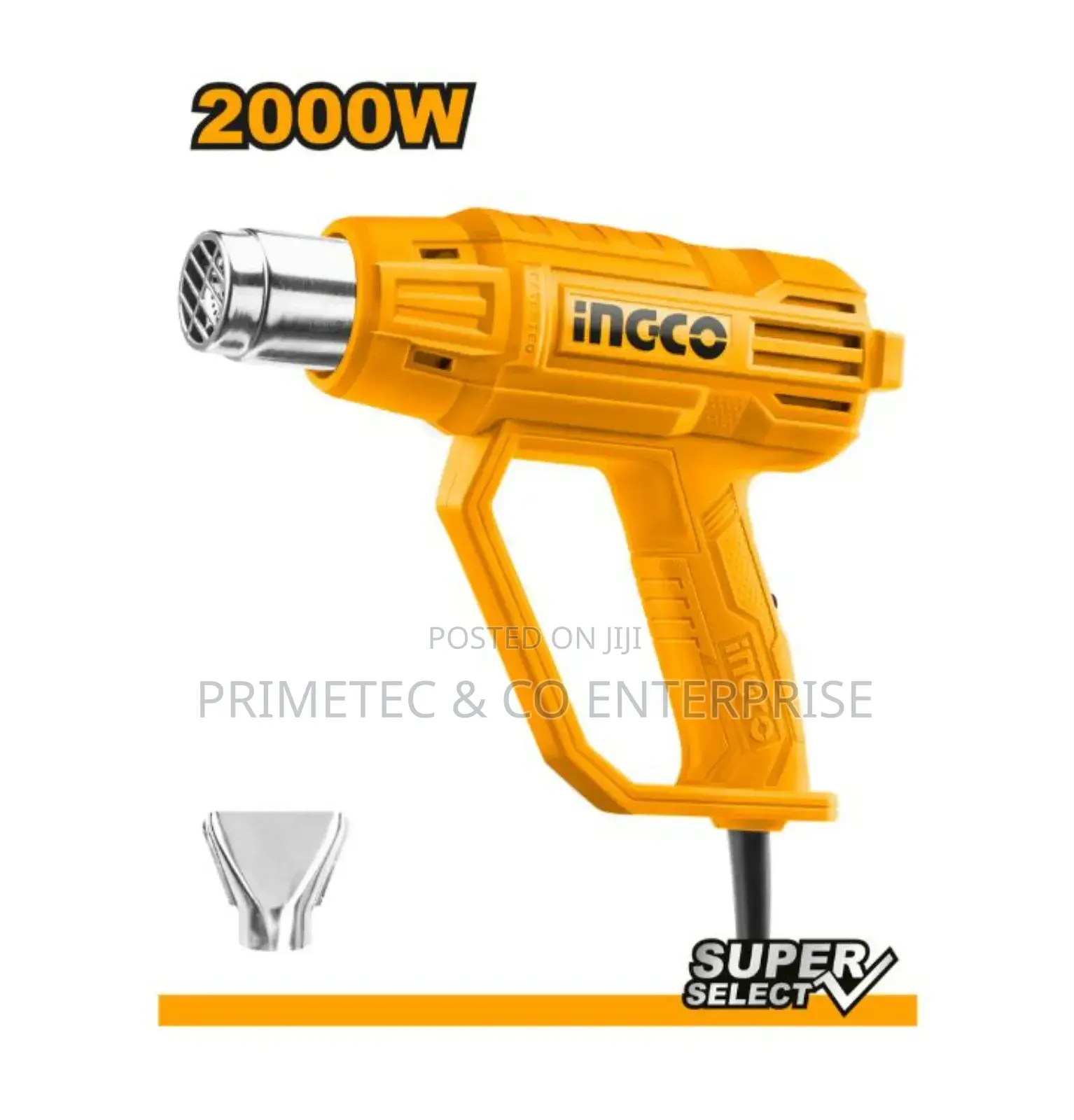 Hg Heat Gun 2000w