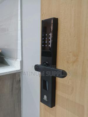 Smart Electronic Door Locks, Hotel Locks, Smart Lock - main view
