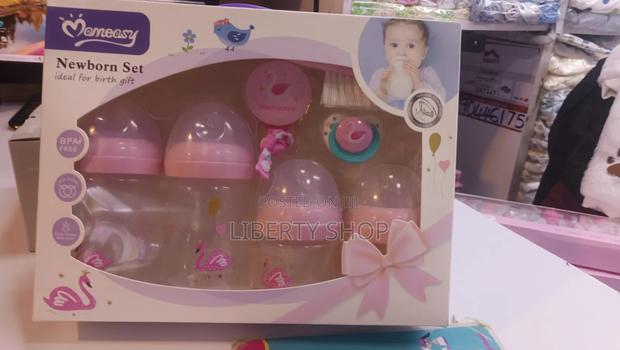 Baby Feeding Bottles Set - main view