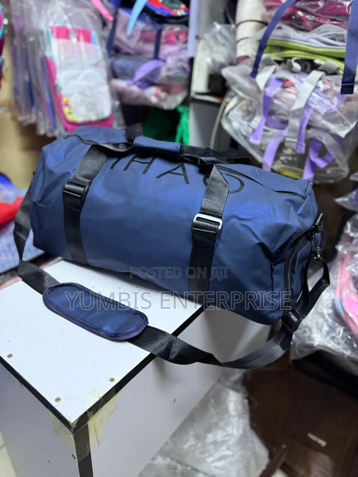 Quality Gym-/Duffle Bags With Shoe Compartment Quality
