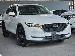 Mazda CX-5 2.2 Diesel AWD 2018 Off white