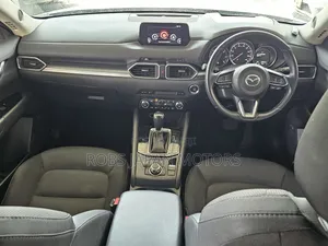 Mazda CX-5 2.2 Diesel AWD 2018 Off white