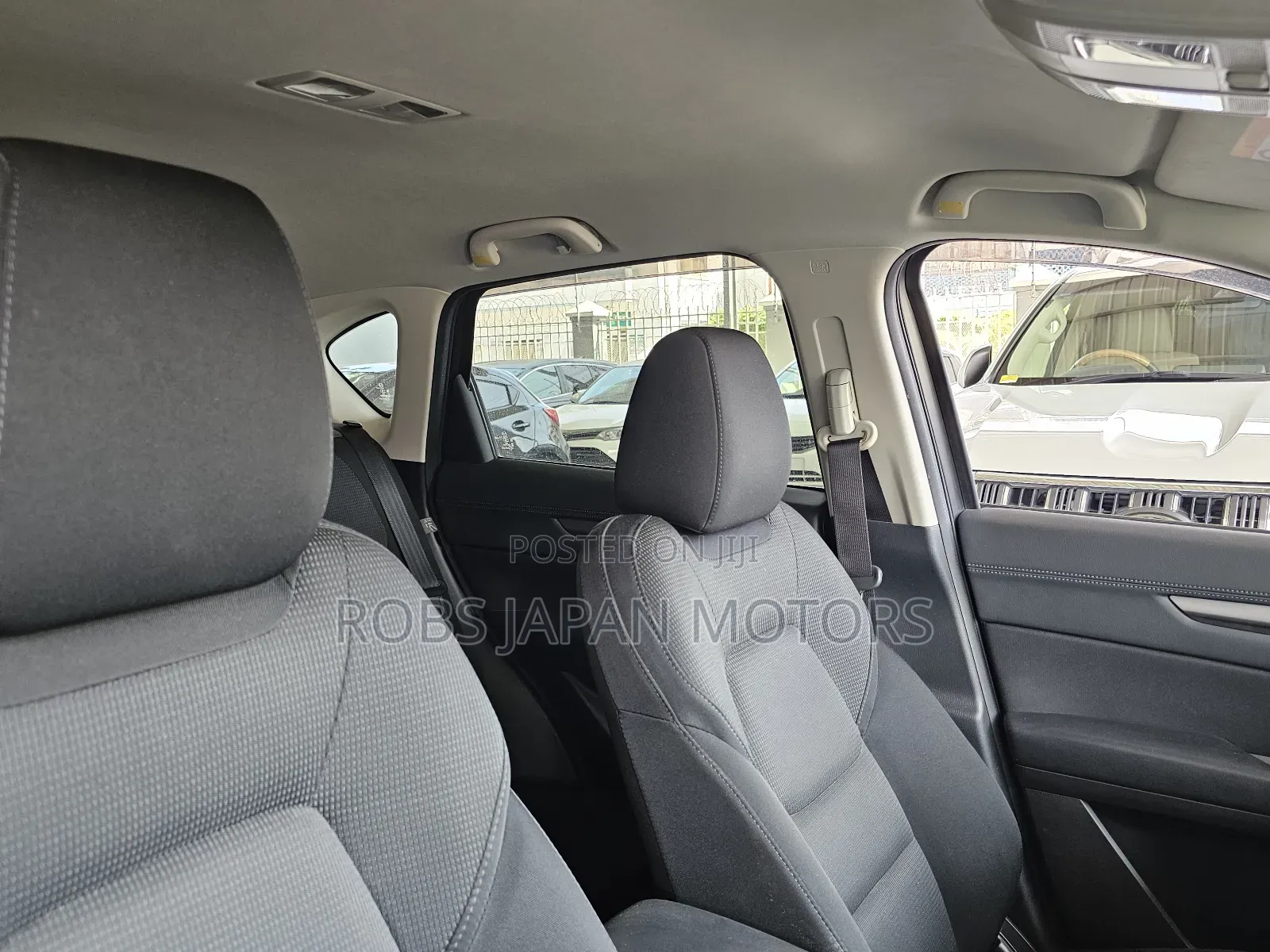 Mazda CX-5 2.2 Diesel AWD 2018 Off white