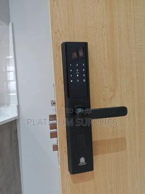 Smart Lock, Tuya Wifi Locks, Airbnb Smart Lock, Modern Locks - main view