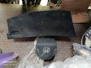 Honda Rm1 Dashboard and Steering Airbag