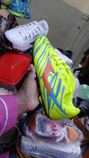Kids Quality Soccer Boots (31-36) - main view