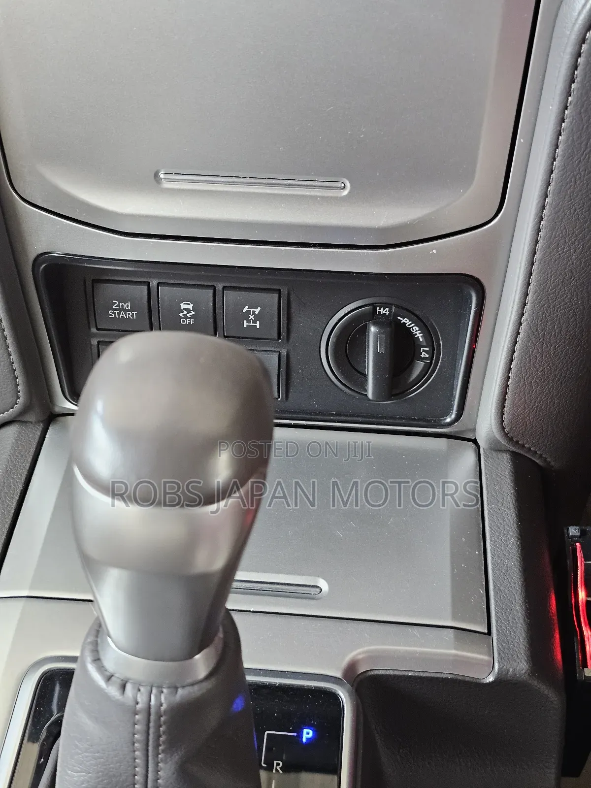 Toyota Land Cruiser Prado 2.8 2019 White