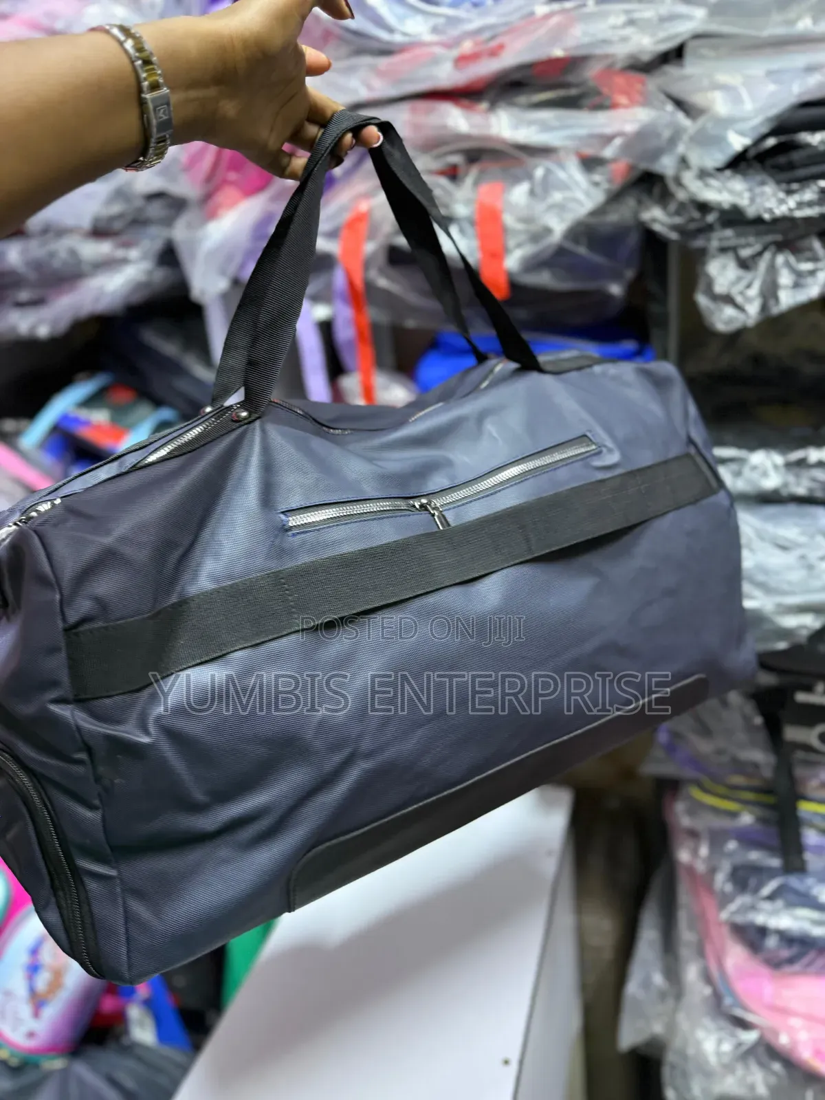 Good Quality Gym/ Duffel/Weekending Travel Bags