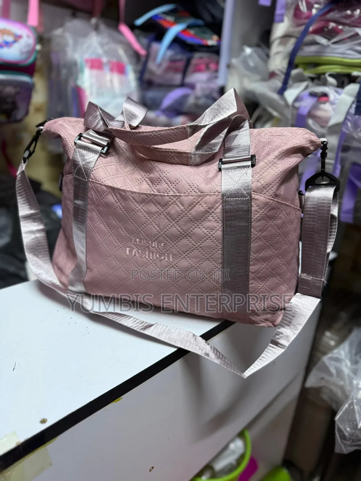 Women's Duffel/Weekending Waterproof Bags