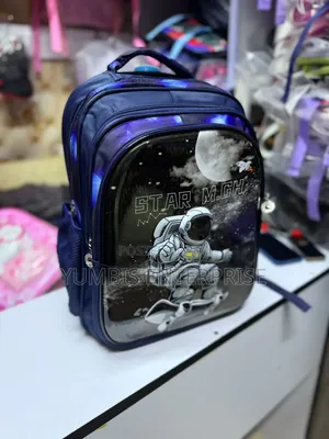 Cartoon Kids Backpacks for School Grade