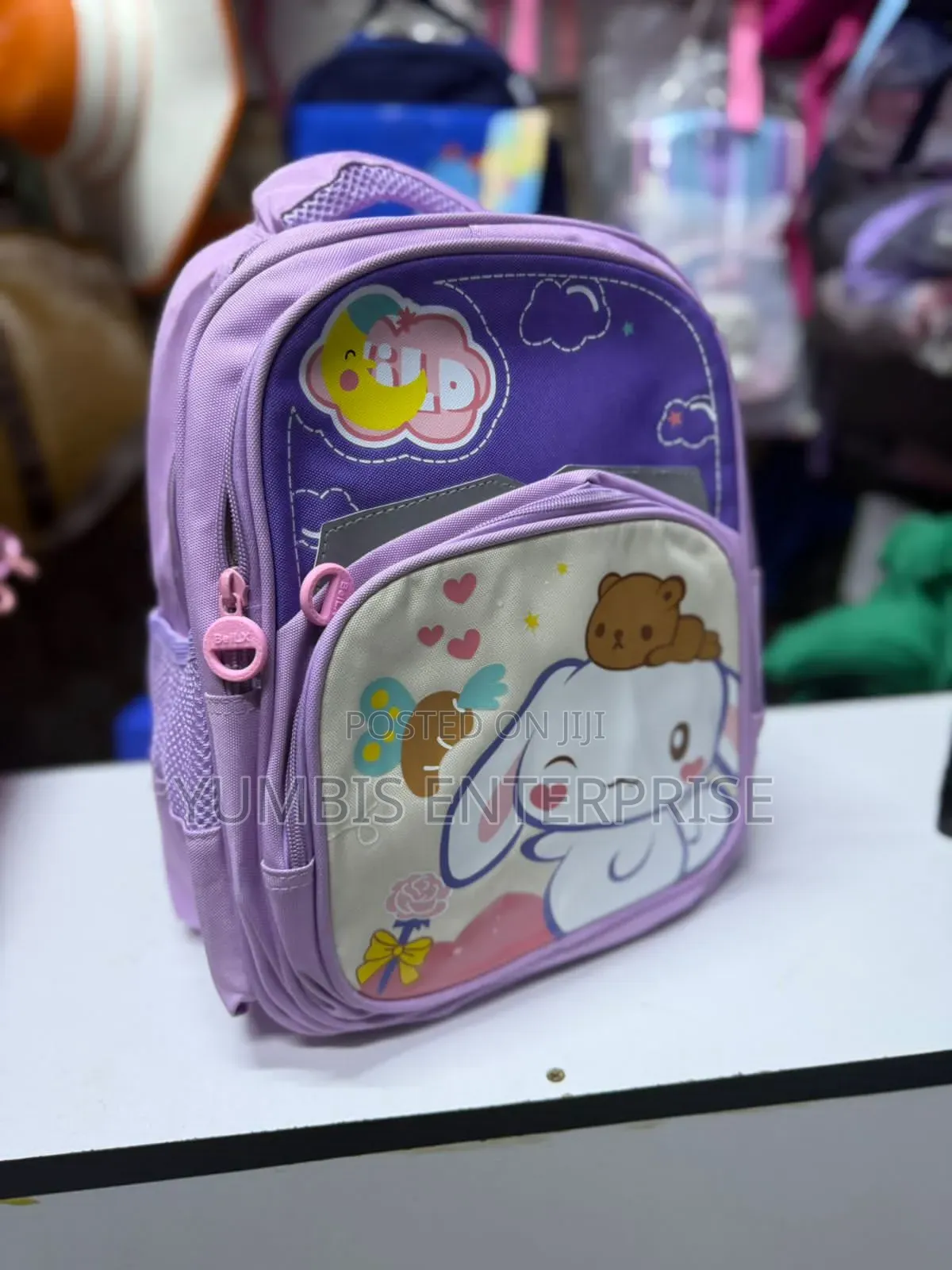 Kindergarten Kids Backpacks (Playgroup Size