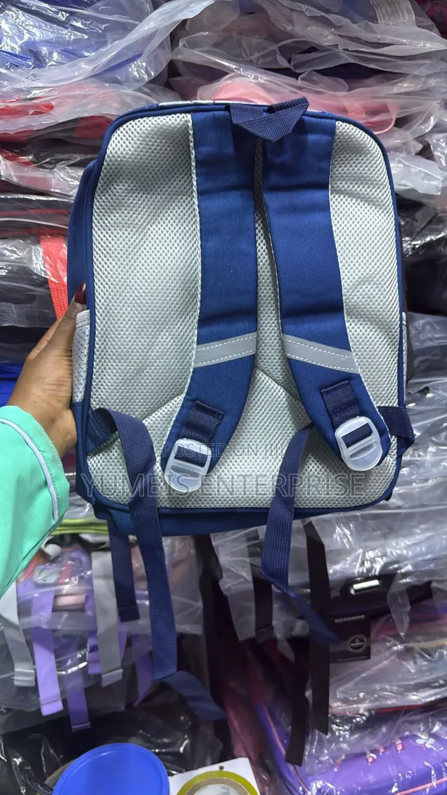 Kindergarten Kids Bags Reception /Playgroup/Daycare Size