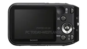 Sony Cyber-Shot DSC-Tf1 16.1 Mp Digital Camera