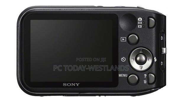Sony Cyber-Shot DSC-Tf1 16.1 Mp Digital Camera - thumbnail 4