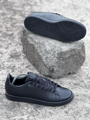 Leather* (Addidas) Stansmith Laced Casuals*