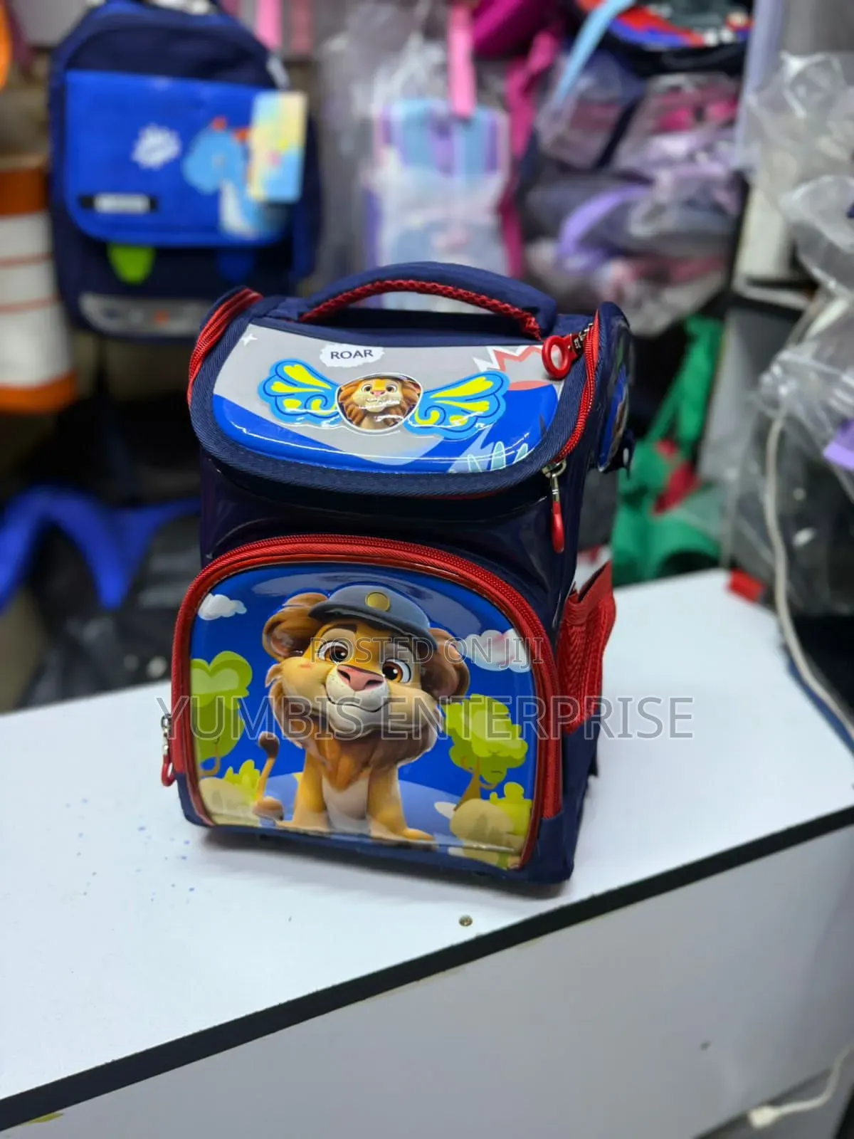 Kids Box Bags for Pp1,Pp2 Grade 1,2