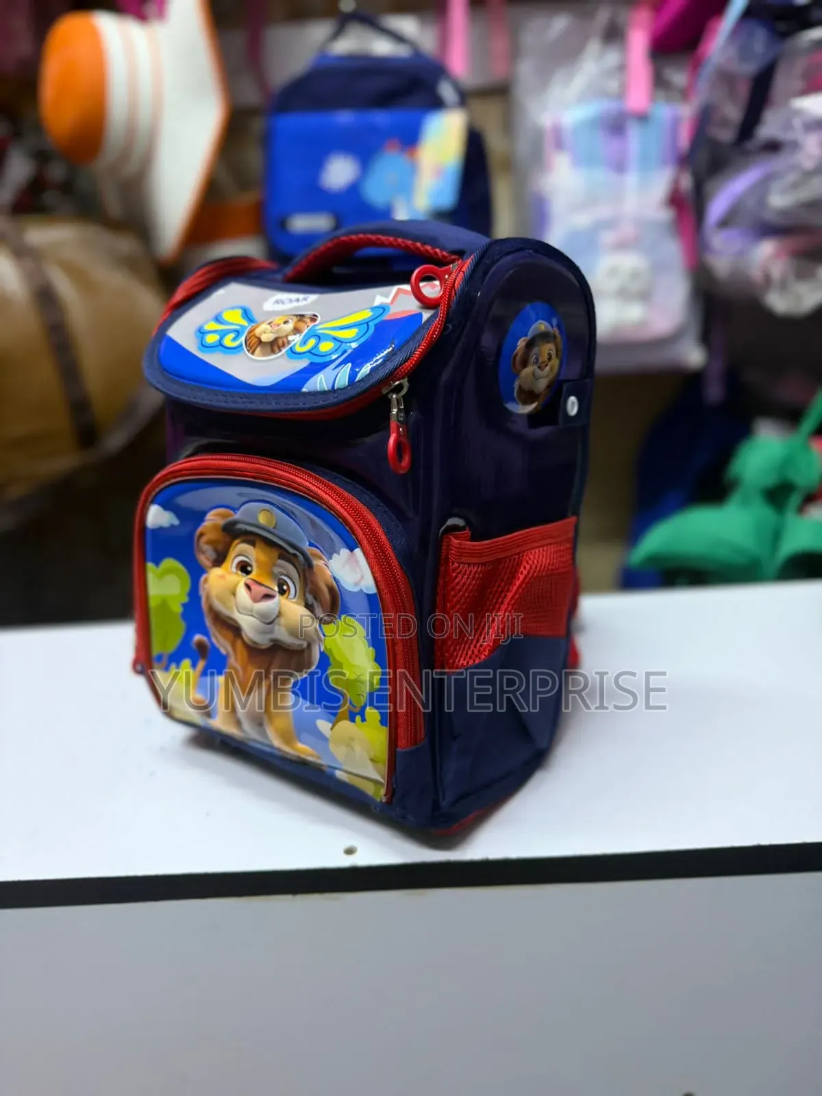 Kids Box Bags for Pp1,Pp2 Grade 1,2