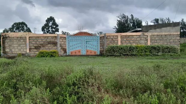 3bdrm House in Boresha, Mai Mahiu for sale