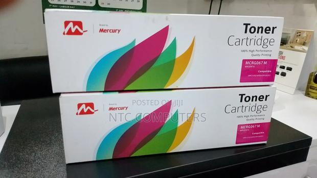 Mercury McRg 067 (067) Magenta Toner Cartridge