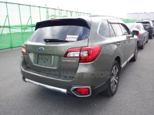 Subaru Outback 2.5i Premium AWD 2019 Green