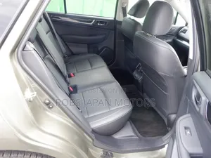 Subaru Outback 2.5i Premium AWD 2019 Green