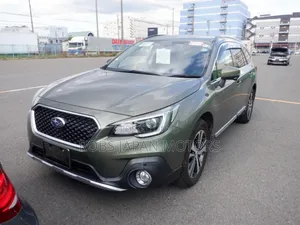 Subaru Outback 2.5i Premium AWD 2019 Green