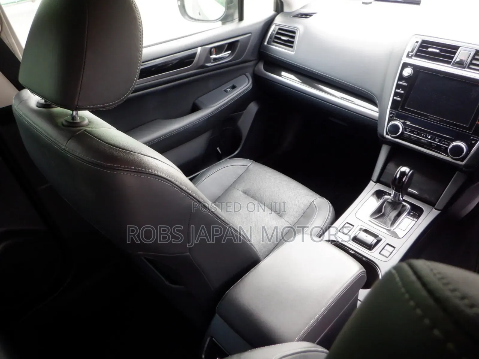 Subaru Outback 2.5i Premium AWD 2019 Green