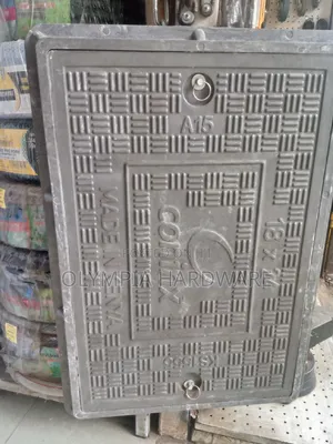 Manhole Cover 18 X 24