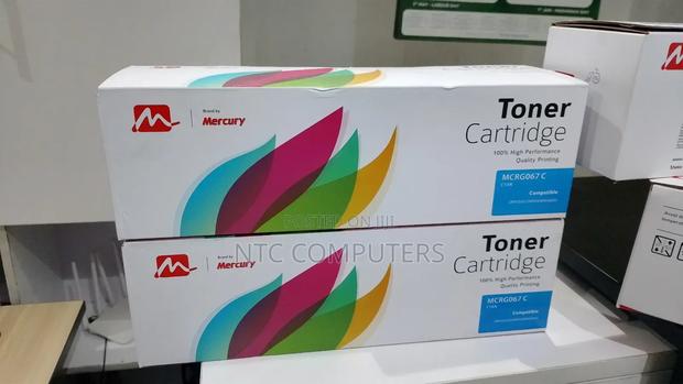 Mercury McRg 067 (067) Cyan Toner Cartridge