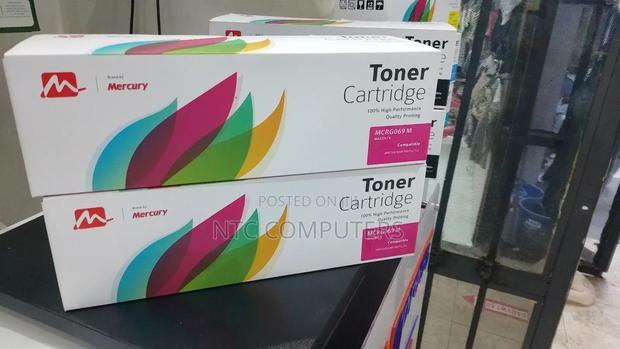 Mercury McRg 069 Magenta Toner