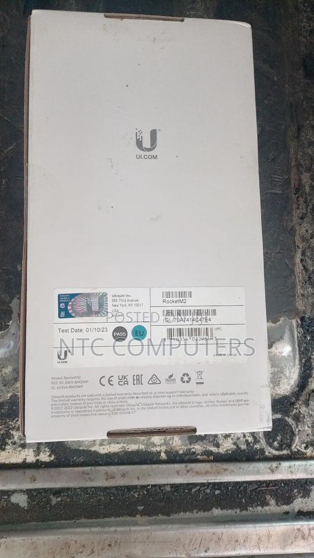 Ubiquiti Nanostation M2 (Nsm2)