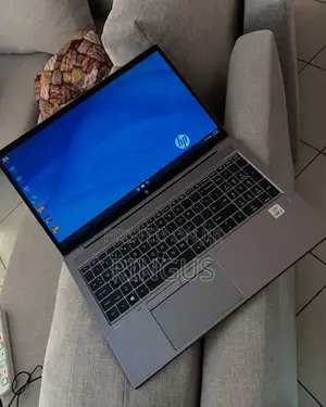 Laptop HP ZBook Firefly 15 G7 32GB Intel Core I7 SSD 512GB