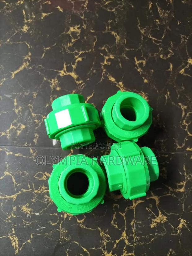 PPR Union 3/4 (25mm)Corner - main view