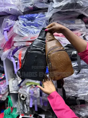 Unisex Shoulder//Chest/Leather Bags Funny Packs Bags at 800