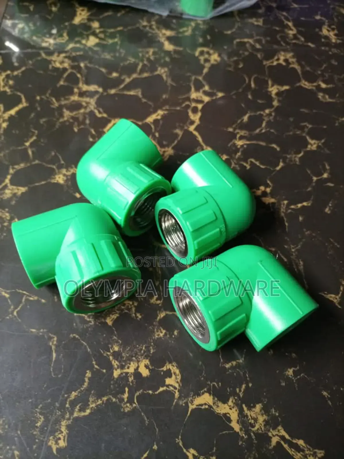 PPR Adapter Elbow (Female) 25x1/2